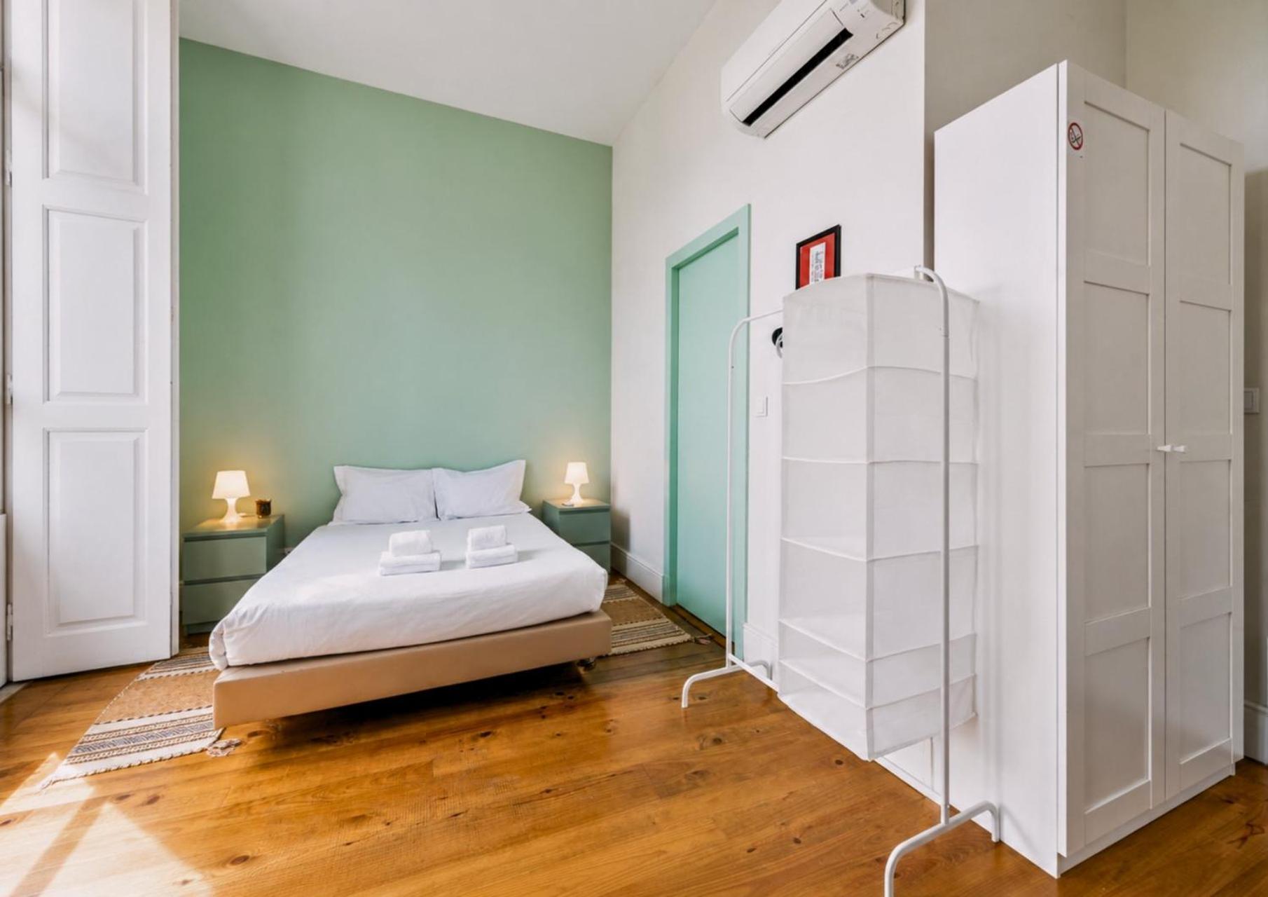 Chambre Double avec Balcon