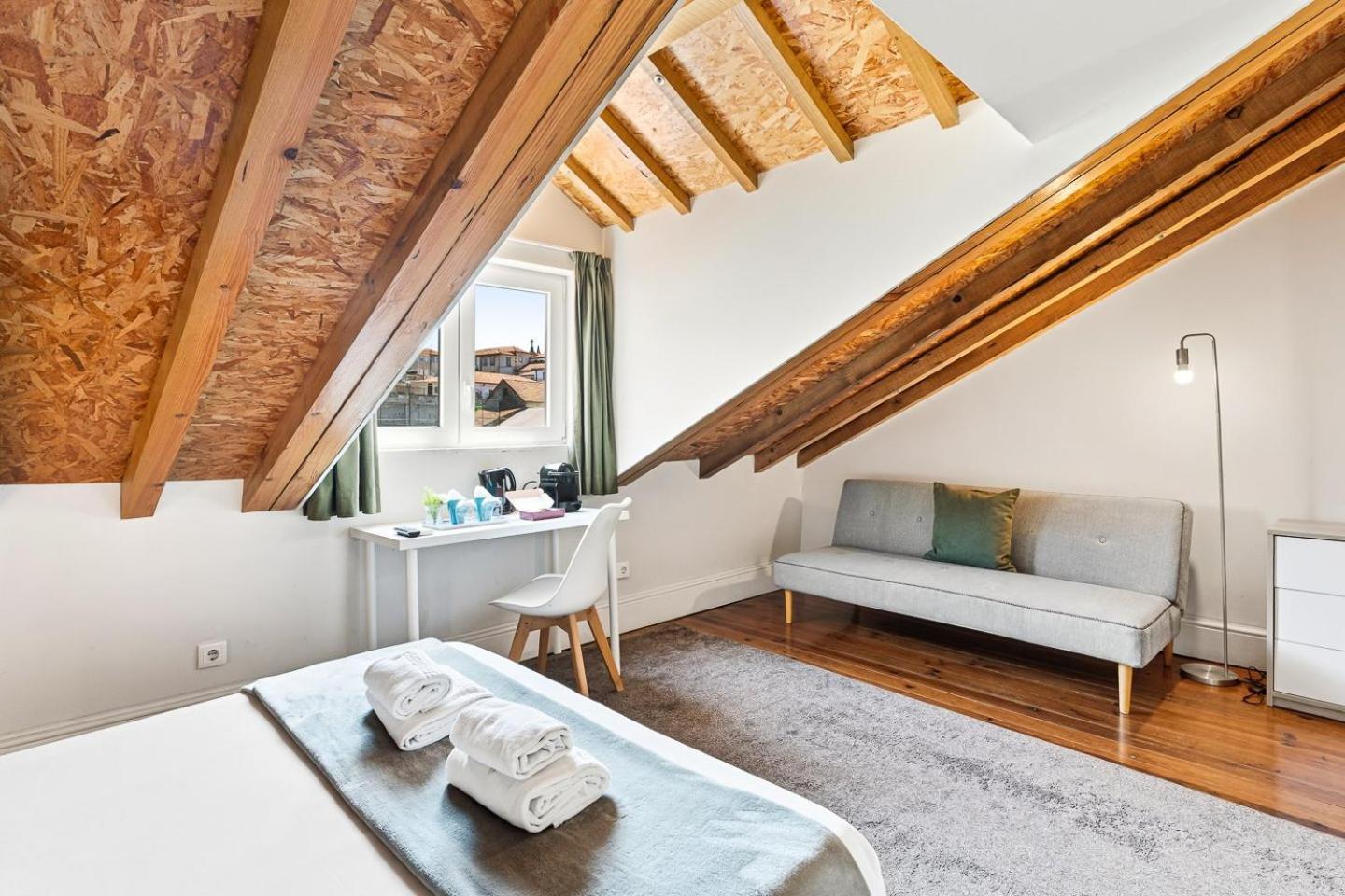 Economy Double Room