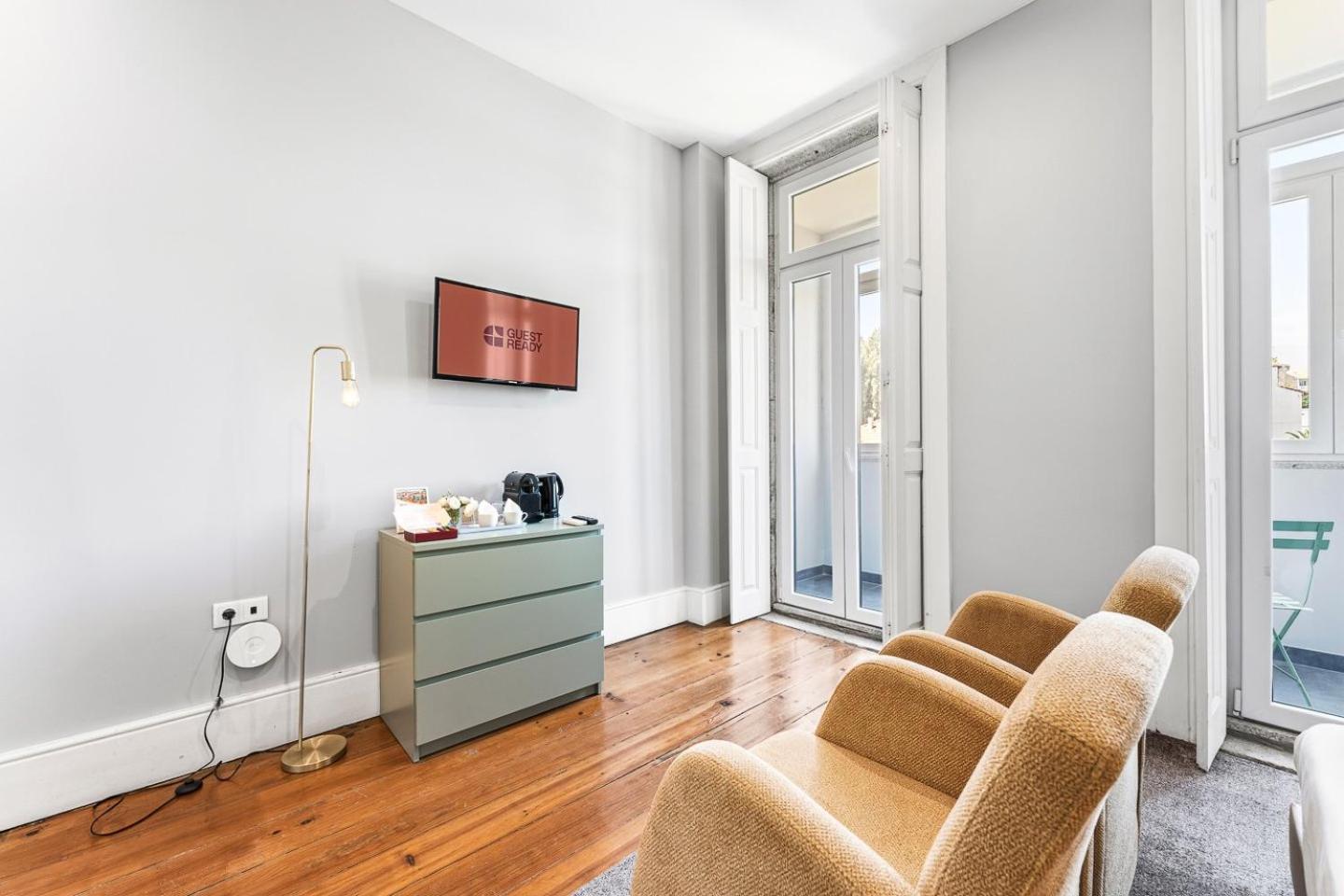 Double Room Balcony