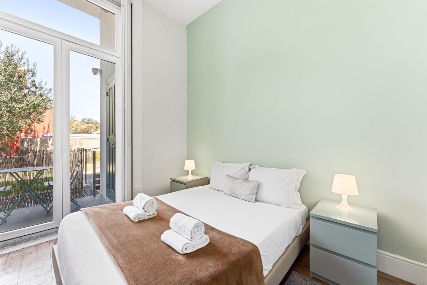 Double Room Balcony