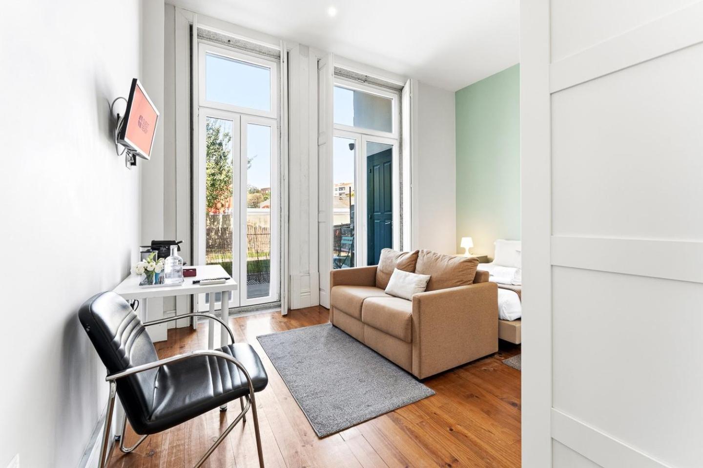 Double Room Balcony