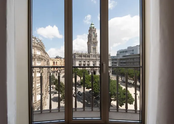 Hotel Eurostars Aliados à OOporto